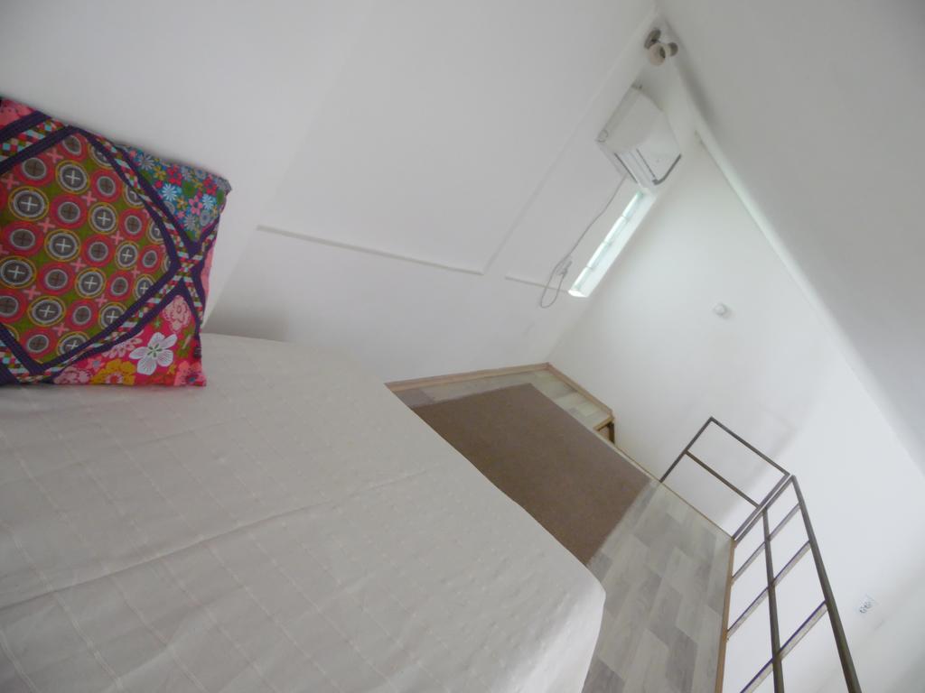 Apartment Angie Belgrado Habitación foto